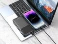 Techancy TF2781 10000mAh Power Bank – Black, 10W Fast Charging for Smartphones, Tablets & More!