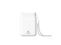 Techancy TF2772 6500mAh Power Bank – White, 2A Charging for Smartphones & Tablets, Portable Power Supply